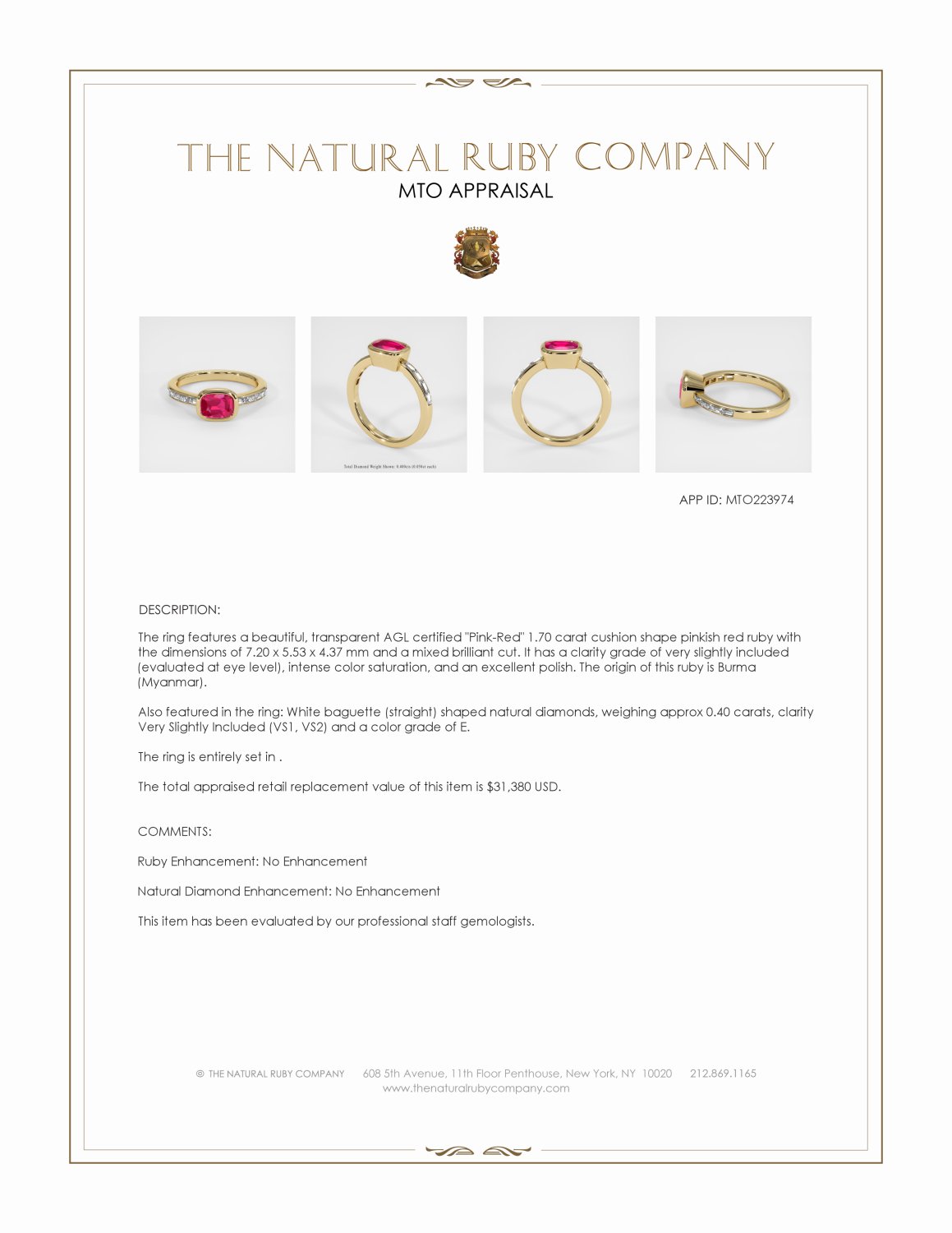 Jewelry