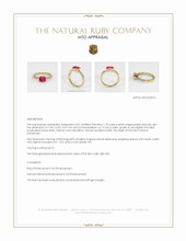 Jewelry Appraisal