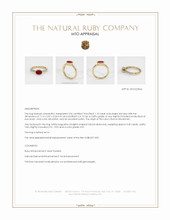 Jewelry Appraisal