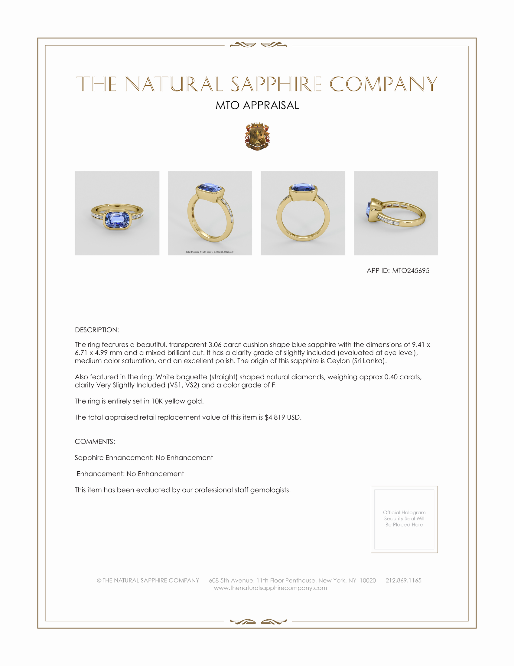 Jewelry