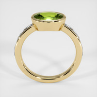 1.47 Ct. Gemstone Ring, 14K Yellow Gold 3