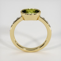 1.73 Ct. Gemstone Ring, 14K Yellow Gold 3