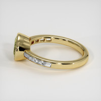 1.73 Ct. Gemstone Ring, 14K Yellow Gold 4