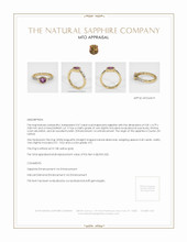 Jewelry Appraisal