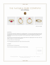 Jewelry Appraisal