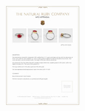 Jewelry Appraisal