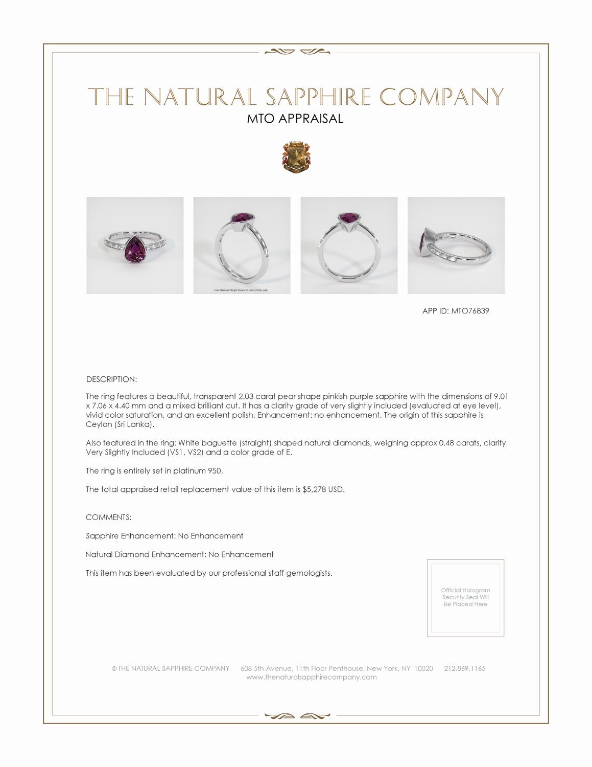 Jewelry