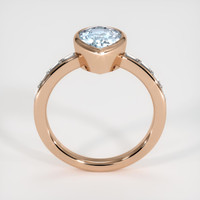 1.51 Ct. Gemstone Ring, 18K Rose Gold 3