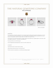 Jewelry Appraisal