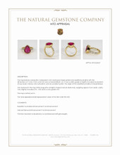 Jewelry Appraisal