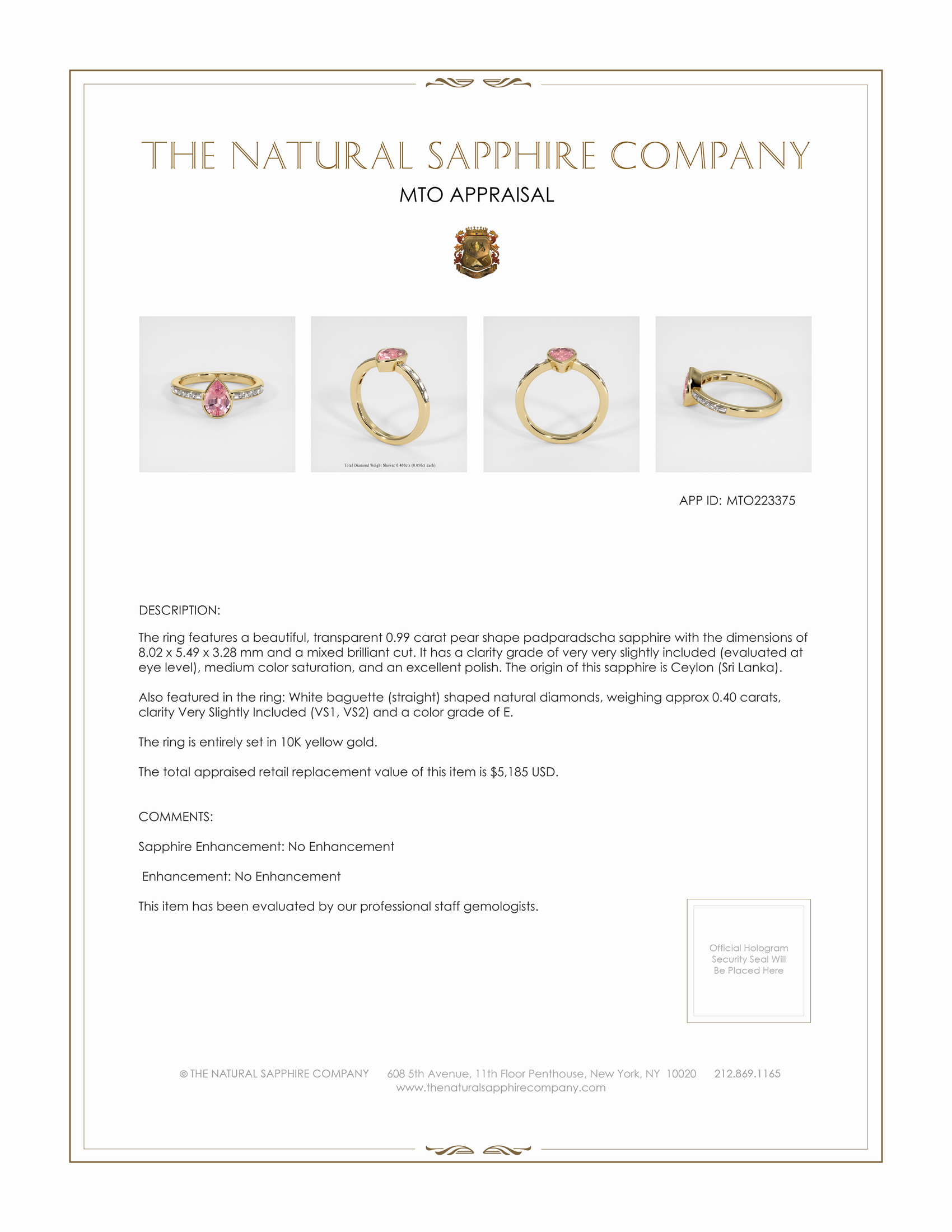 Jewelry