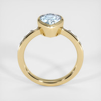 1.51 Ct. Gemstone Ring, 14K Yellow Gold 3