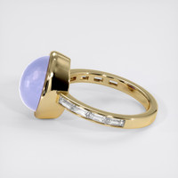 4.81 Ct. Gemstone Ring, 18K Yellow Gold 4