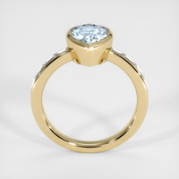 1.51 Ct. Gemstone Ring, 18K Yellow Gold 3