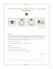 Jewelry Appraisal