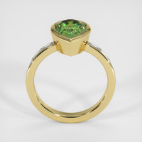 2.03 Ct. Gemstone Ring, 18K Yellow Gold 3