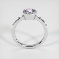 1.29 Ct. Gemstone Ring, Platinum 950 3