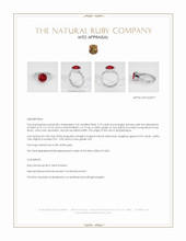 Jewelry Appraisal