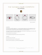 Jewelry Appraisal