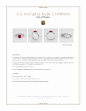 Jewelry Appraisal