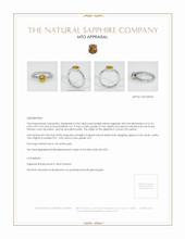 Jewelry Appraisal