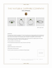 Jewelry Appraisal