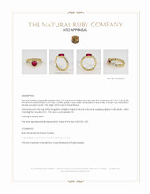 Jewelry Appraisal