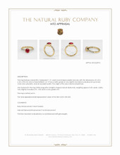 Jewelry Appraisal