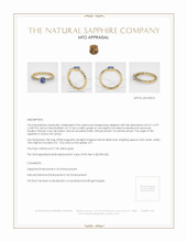 Jewelry Appraisal