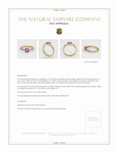 Jewelry Appraisal