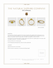 Jewelry Appraisal