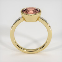 3.34 Ct. Gemstone Ring, 18K Yellow Gold 3