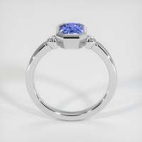 0.99 Ct. Sapphire Ring, Platinum 950 3