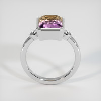 3.41 Ct. Gemstone Ring, Platinum 950 3