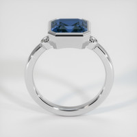 2.94 Ct. Gemstone Ring, Platinum 950 3