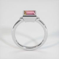 1.40 Ct. Gemstone Ring, Platinum 950 3