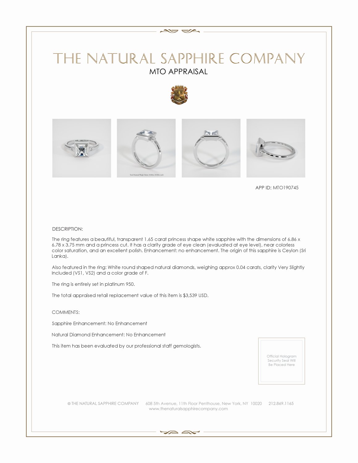 Jewelry