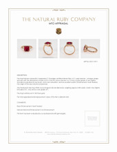 Jewelry Appraisal