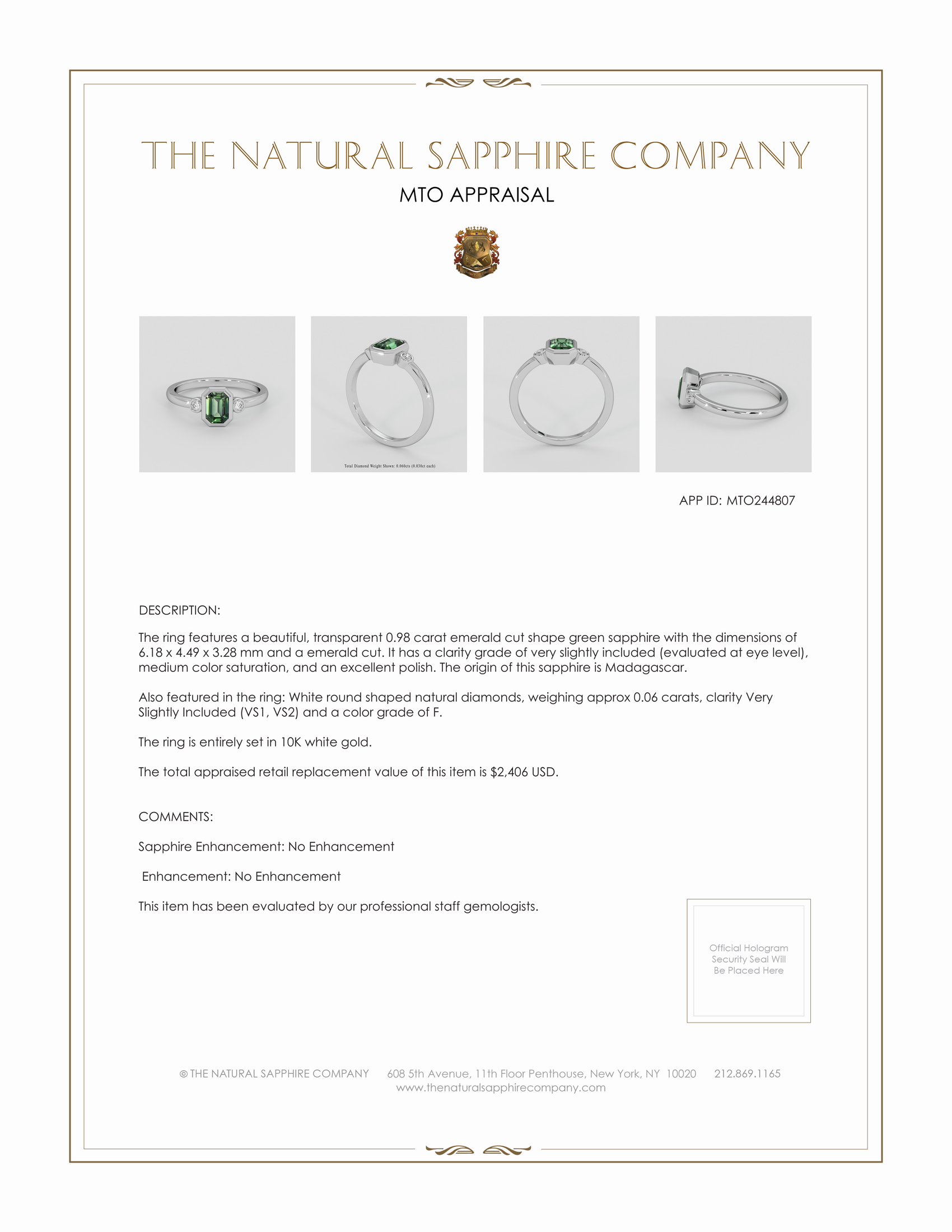 Jewelry