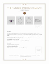 Jewelry Appraisal