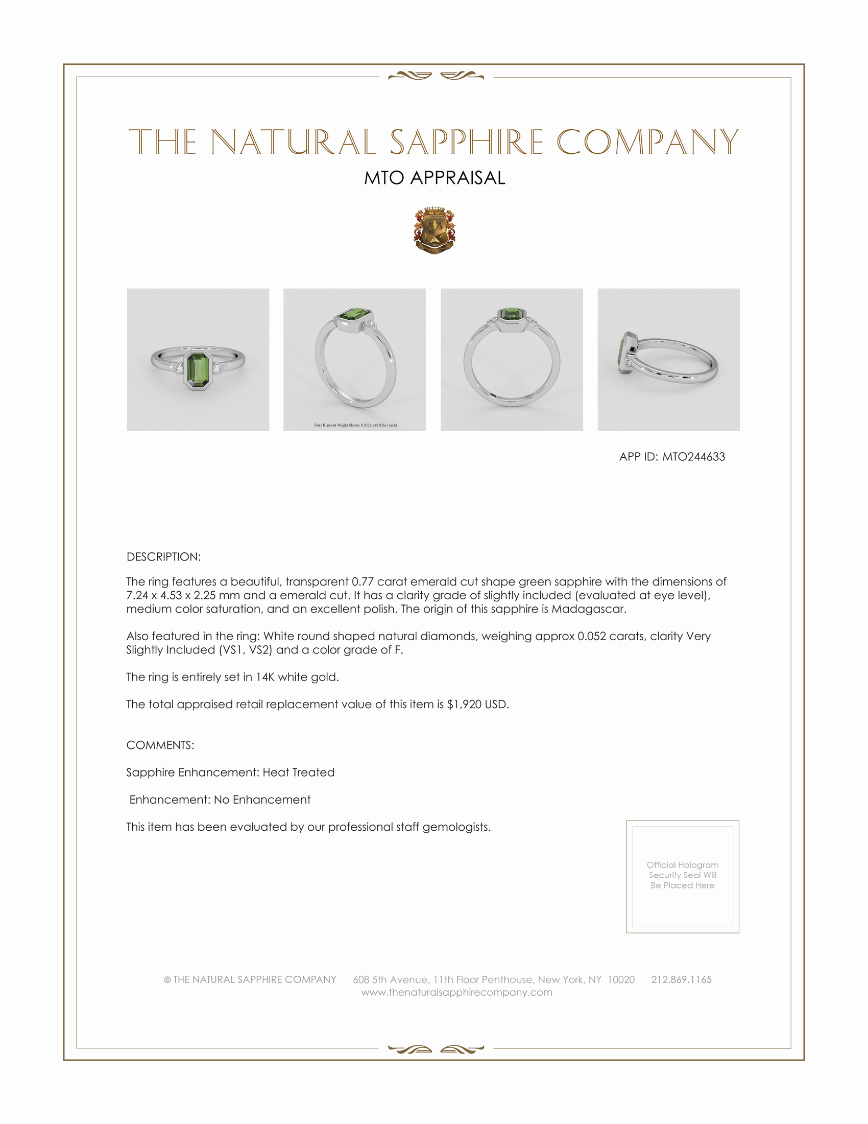 Jewelry