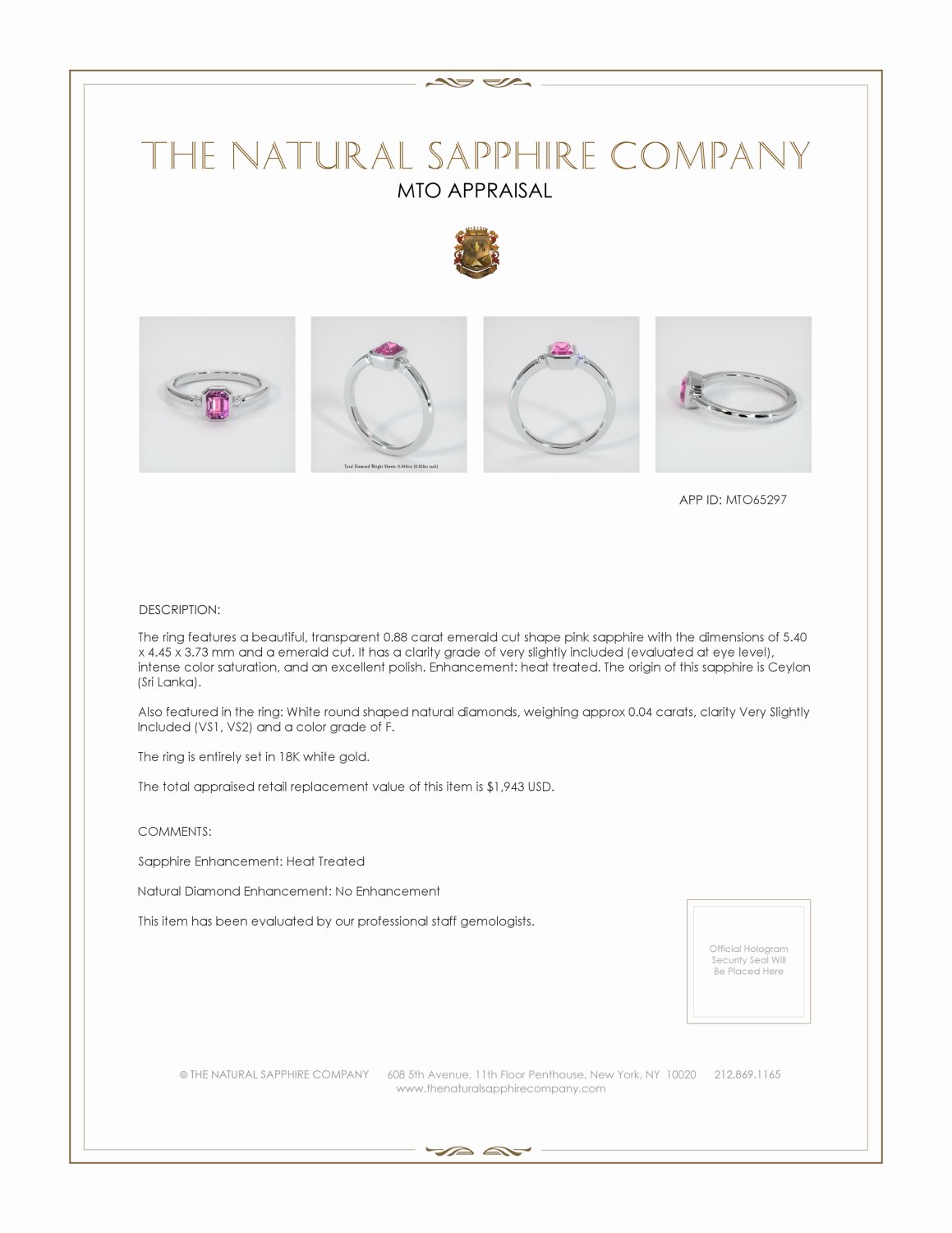 Jewelry