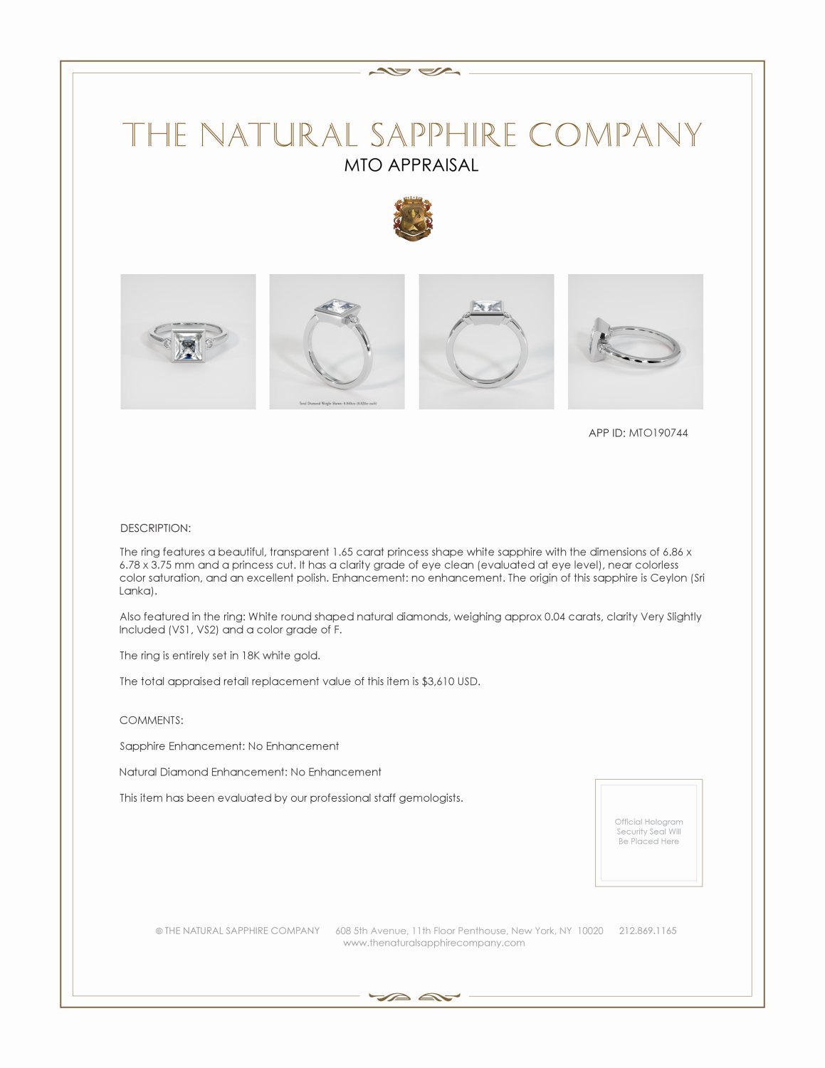 Jewelry