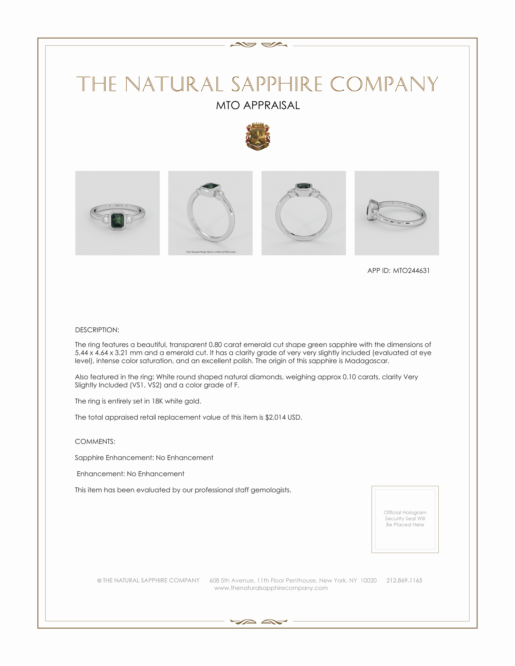 Jewelry