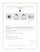 Jewelry Appraisal
