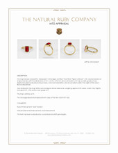 Jewelry Appraisal