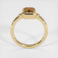 1.57 Ct. Gemstone Ring, 14K Yellow Gold 3