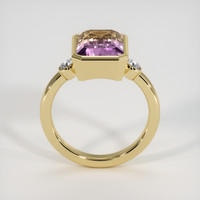 3.41 Ct. Gemstone Ring, 14K Yellow Gold 3