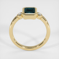 1.08 Ct. Gemstone Ring, 14K Yellow Gold 3