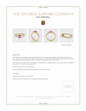 Jewelry Appraisal